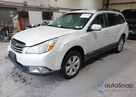 2012 Subaru Outback 2.5I Premium from USA, damaged, VIN 4S4BRBBC5C3211288